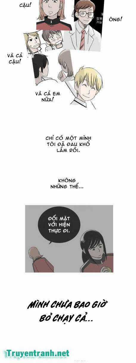 Ties Of Compassion Chapter 21 trang 3