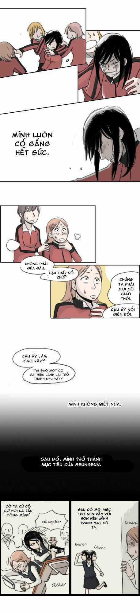 Ties Of Compassion Chapter 21 trang 4