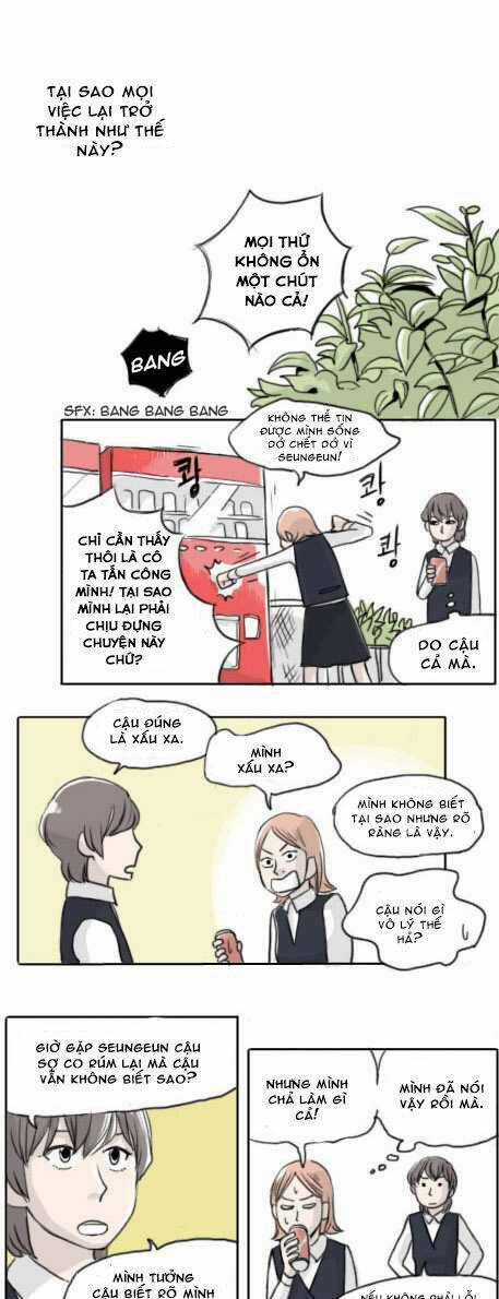 Ties Of Compassion Chapter 21 trang 5
