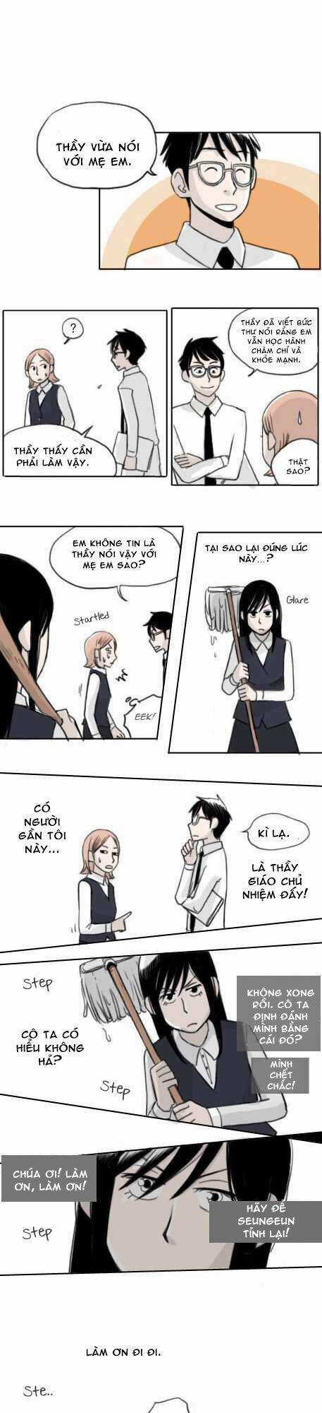 Ties Of Compassion Chapter 21 trang 7