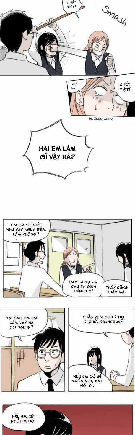 Ties Of Compassion Chapter 21 trang 8