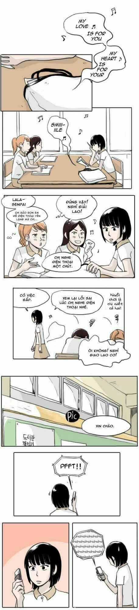 Ties Of Compassion Chapter 23 trang 0