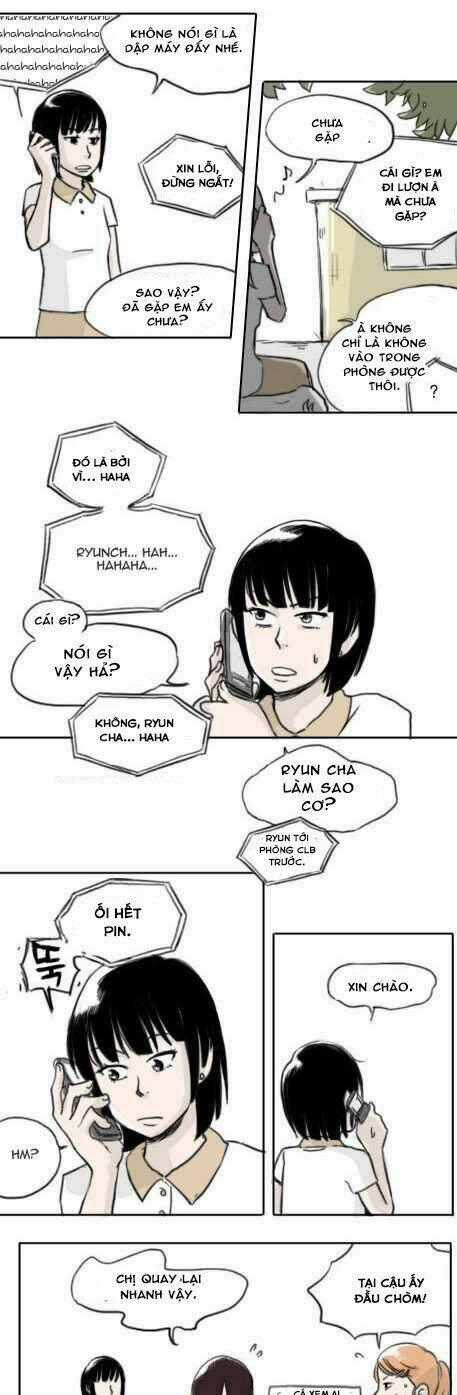 Ties Of Compassion Chapter 23 trang 1