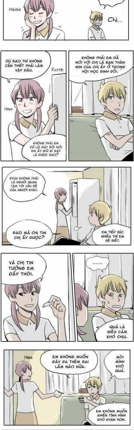 Ties Of Compassion Chapter 24 trang 1