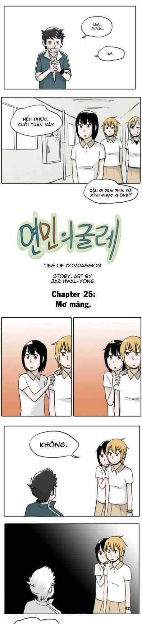 Ties Of Compassion Chapter 25 trang 0