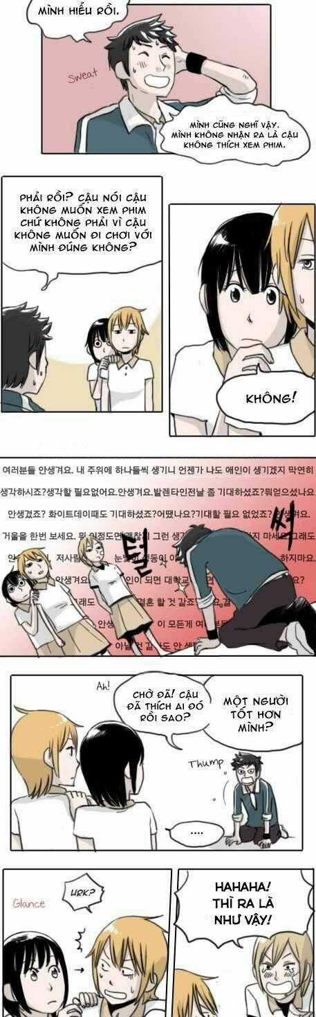 Ties Of Compassion Chapter 25 trang 1