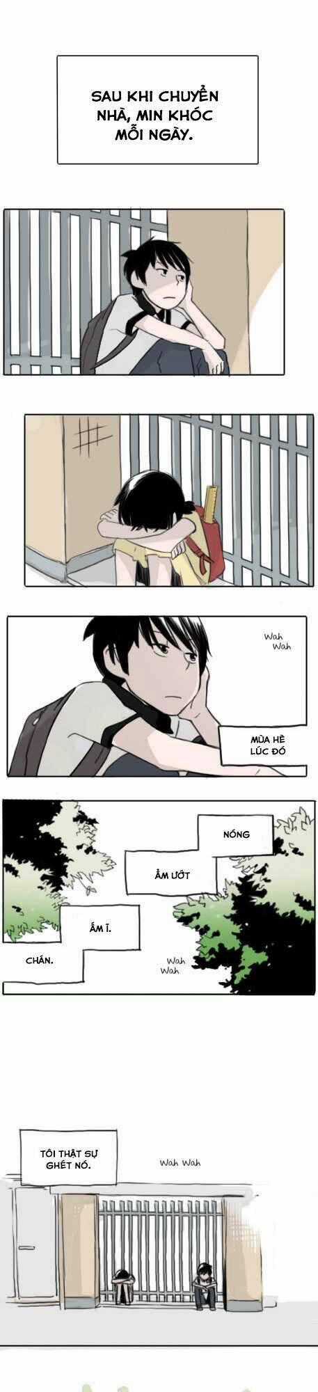 Ties Of Compassion Chapter 28 trang 1
