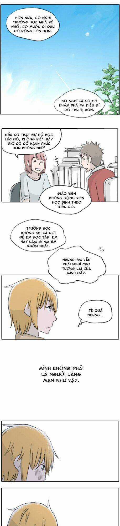 Ties Of Compassion Chapter 31 trang 10