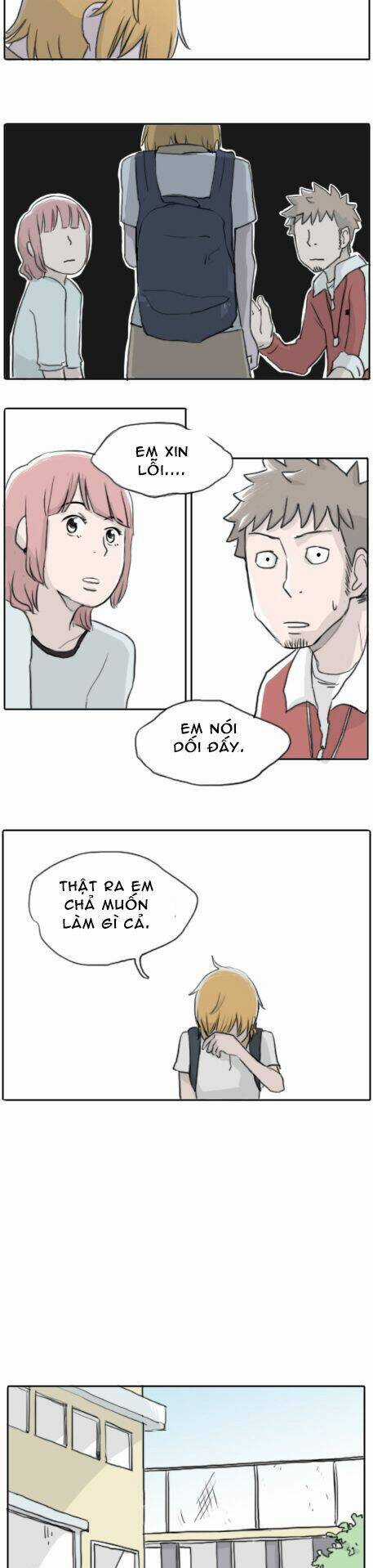 Ties Of Compassion Chapter 31 trang 11