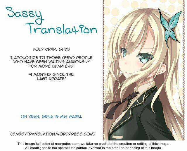 Ties Of Compassion Chapter 31 trang 13