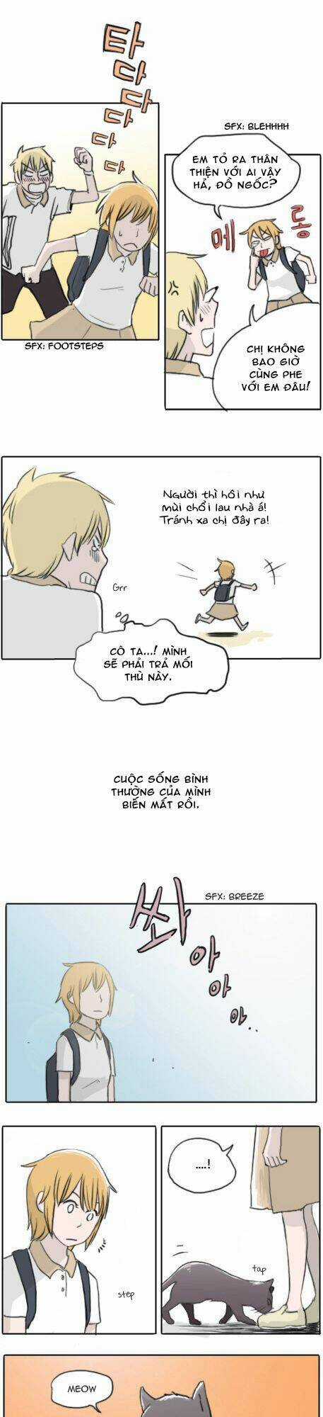 Ties Of Compassion Chapter 31 trang 4