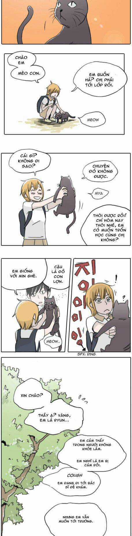 Ties Of Compassion Chapter 31 trang 5
