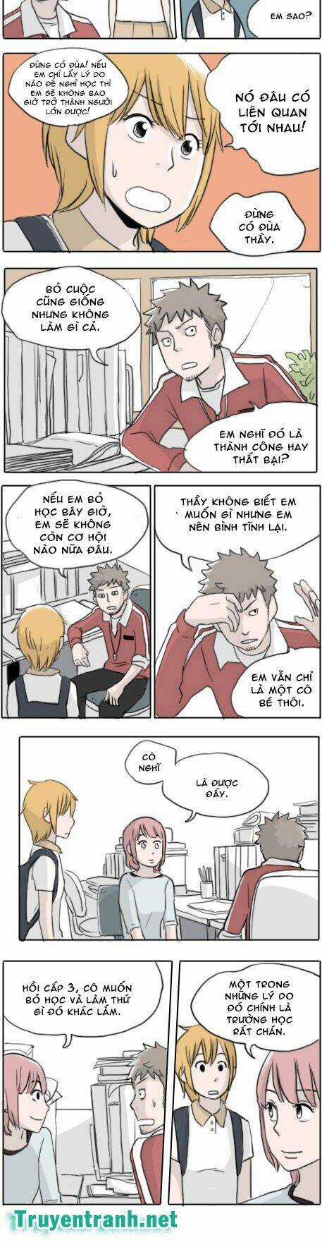 Ties Of Compassion Chapter 31 trang 9