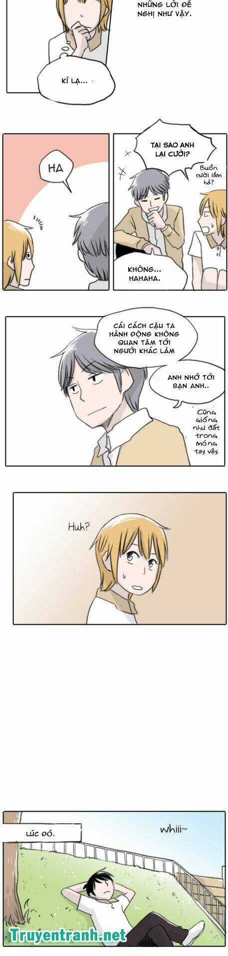 Ties Of Compassion Chapter 33 trang 10