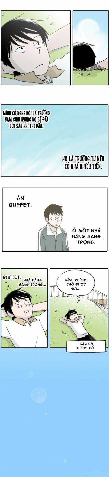 Ties Of Compassion Chapter 33 trang 11