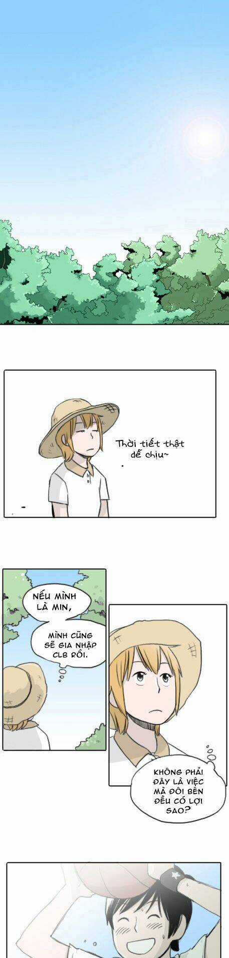 Ties Of Compassion Chapter 33 trang 12