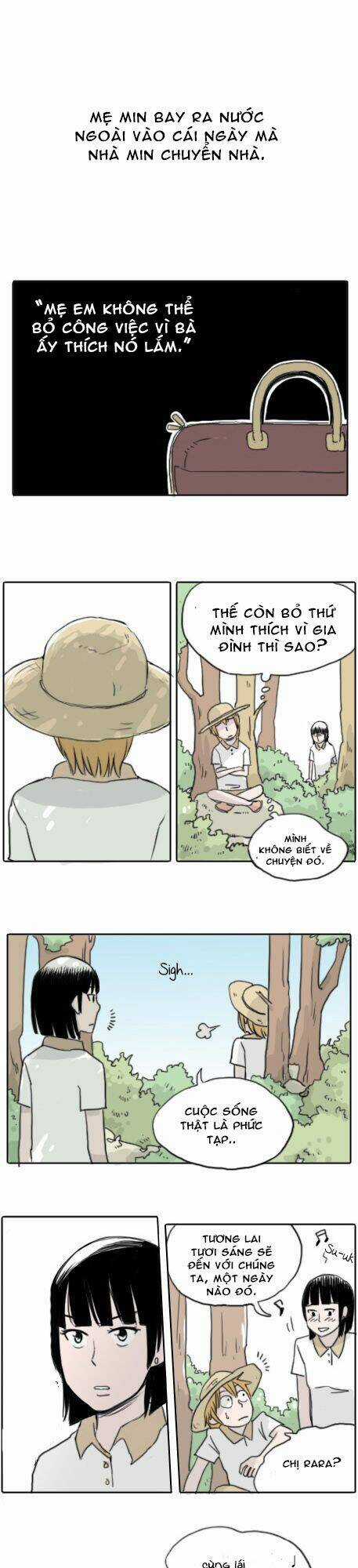 Ties Of Compassion Chapter 33 trang 14