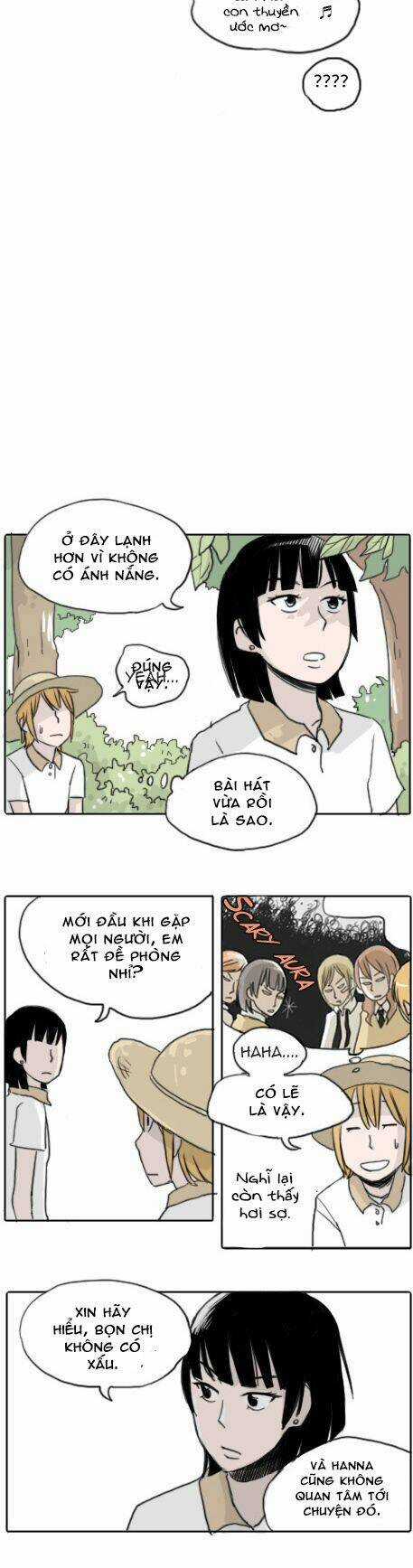 Ties Of Compassion Chapter 33 trang 15