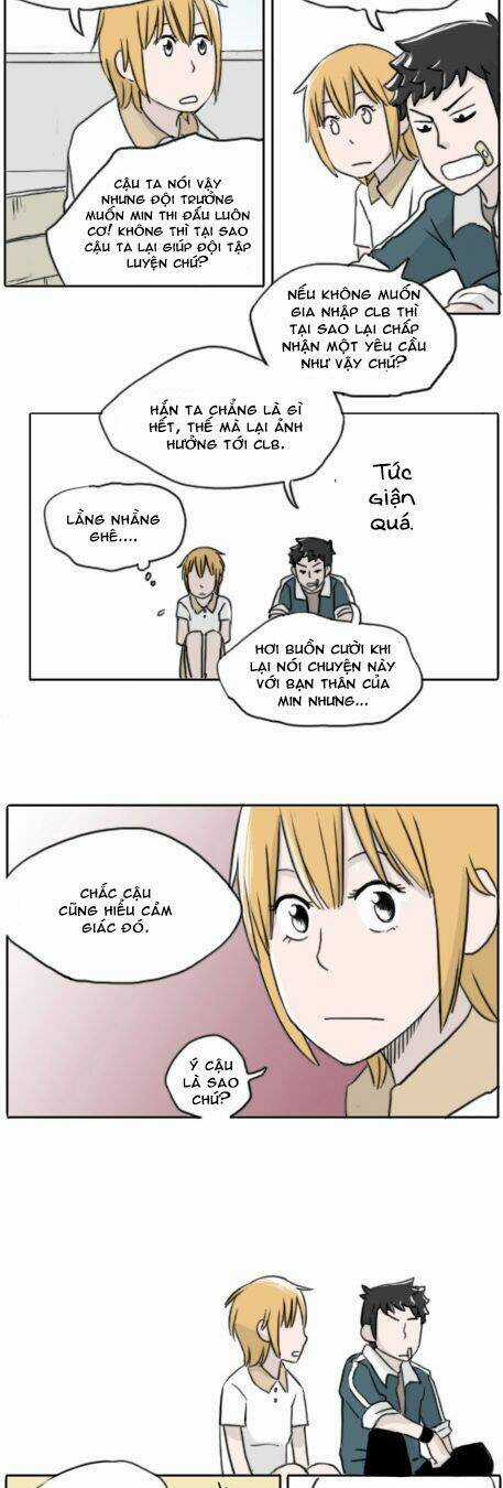 Ties Of Compassion Chapter 33 trang 6