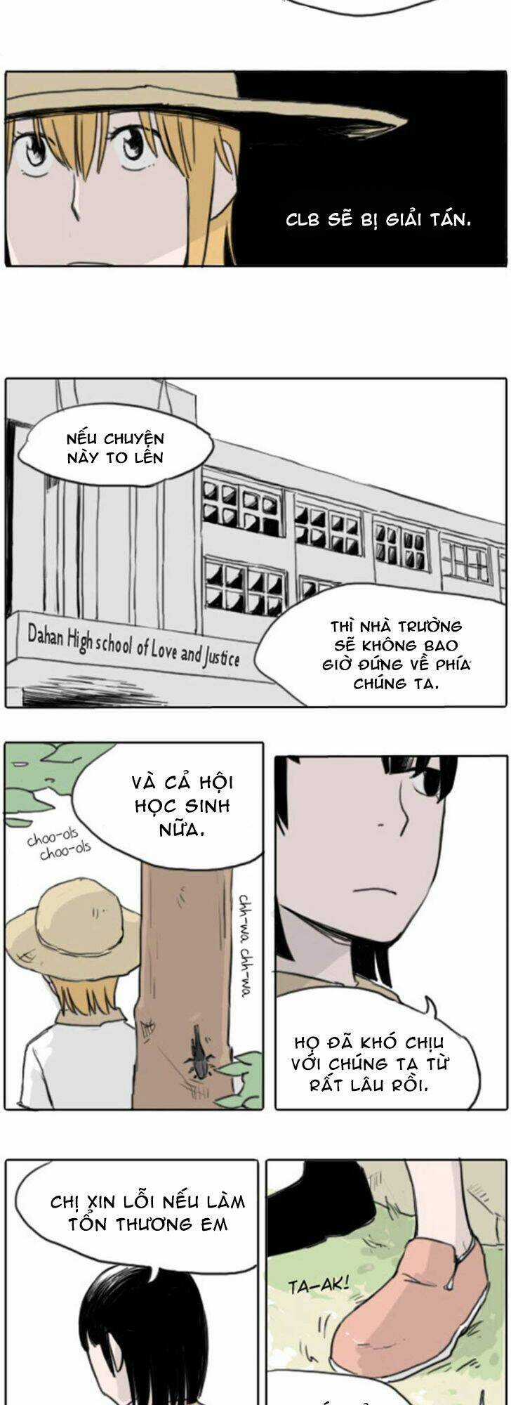 Ties Of Compassion Chapter 34 trang 14