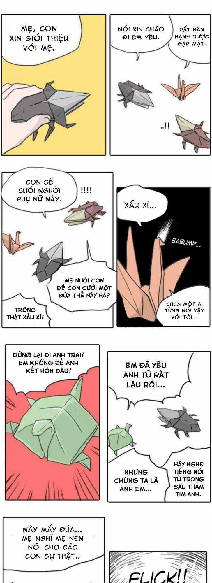 Ties Of Compassion Chapter 34 trang 18