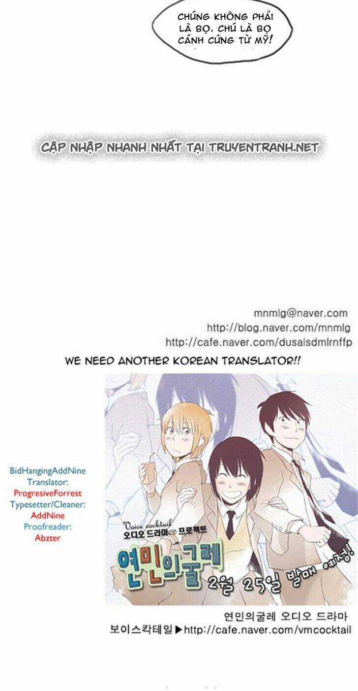 Ties Of Compassion Chapter 34 trang 21