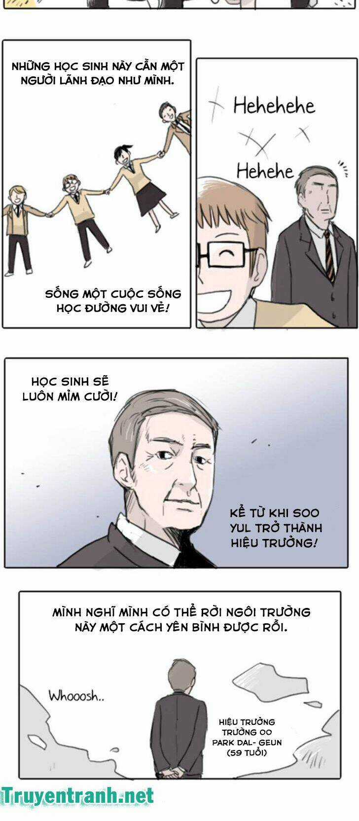 Ties Of Compassion Chapter 34 trang 4