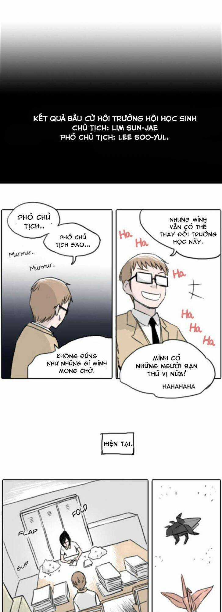 Ties Of Compassion Chapter 34 trang 5