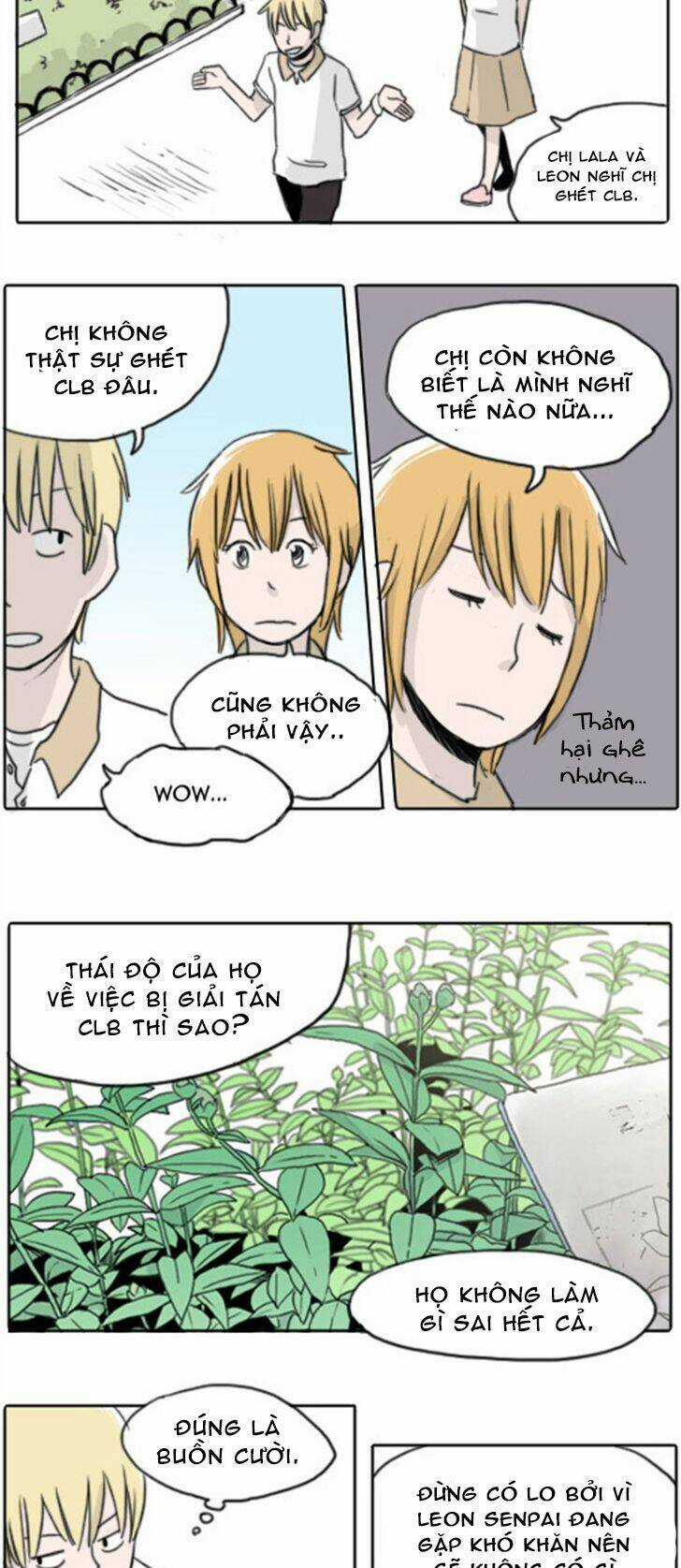 Ties Of Compassion Chapter 35 trang 11