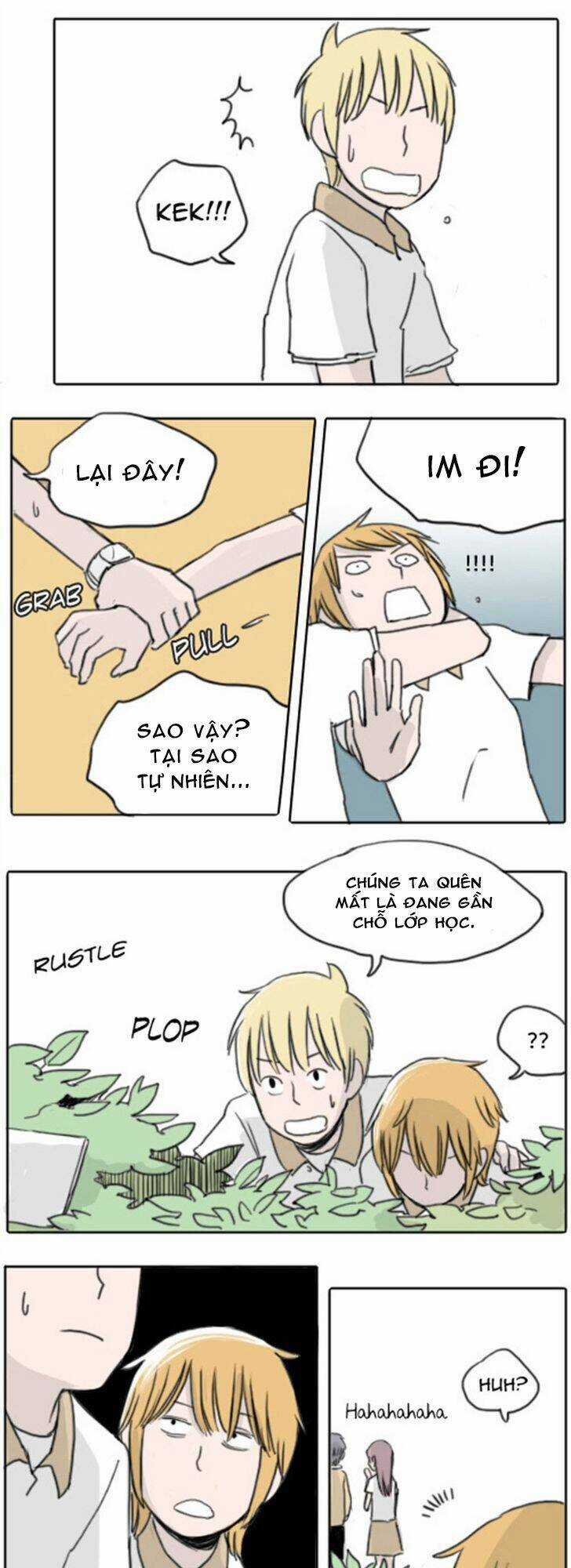 Ties Of Compassion Chapter 35 trang 13