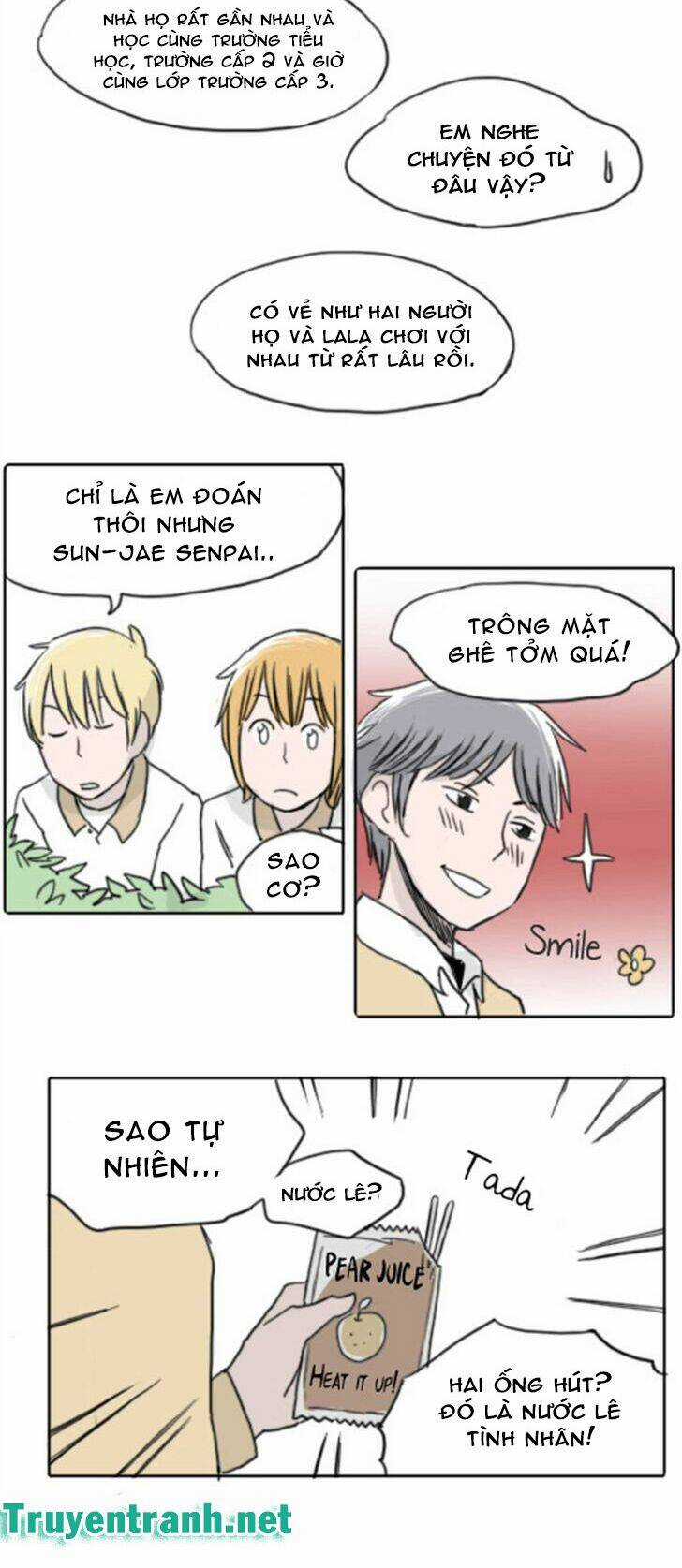 Ties Of Compassion Chapter 35 trang 16