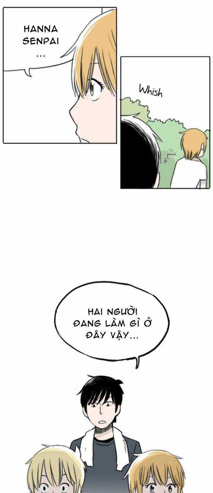 Ties Of Compassion Chapter 35 trang 19