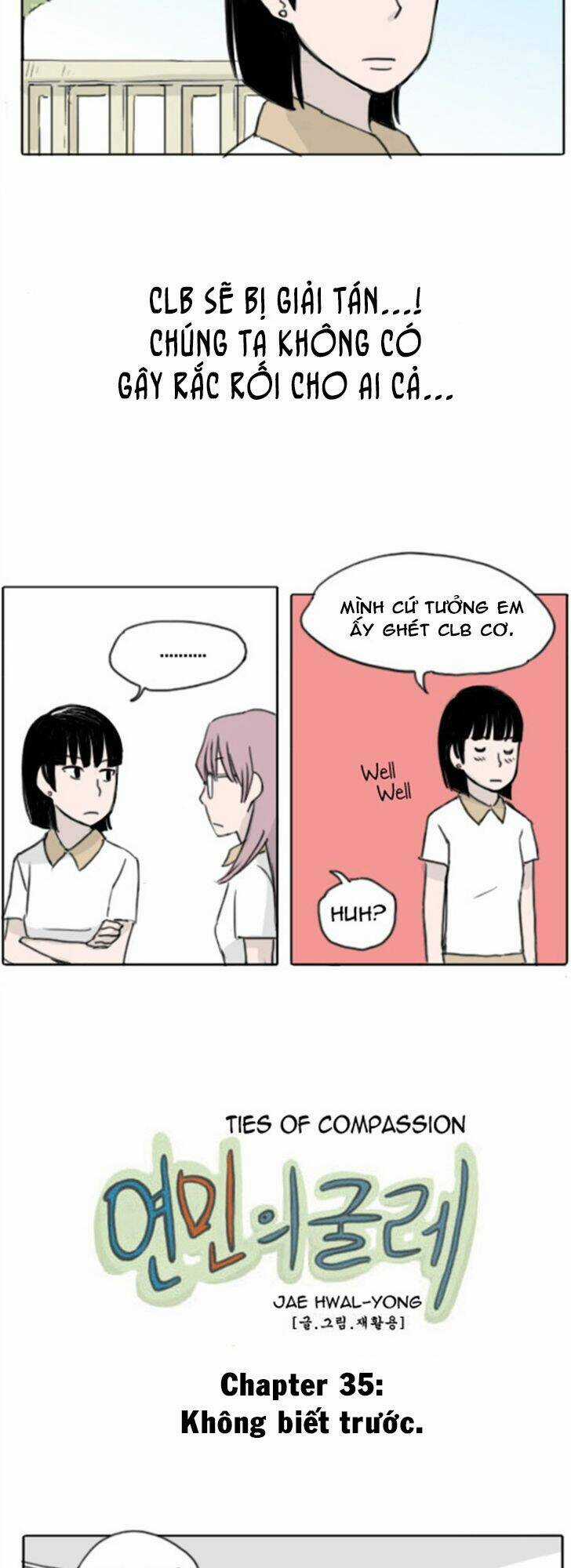 Ties Of Compassion Chapter 35 trang 2