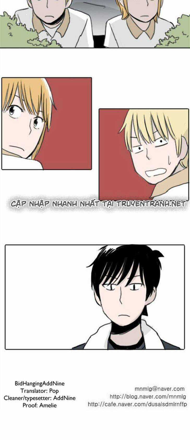 Ties Of Compassion Chapter 35 trang 20