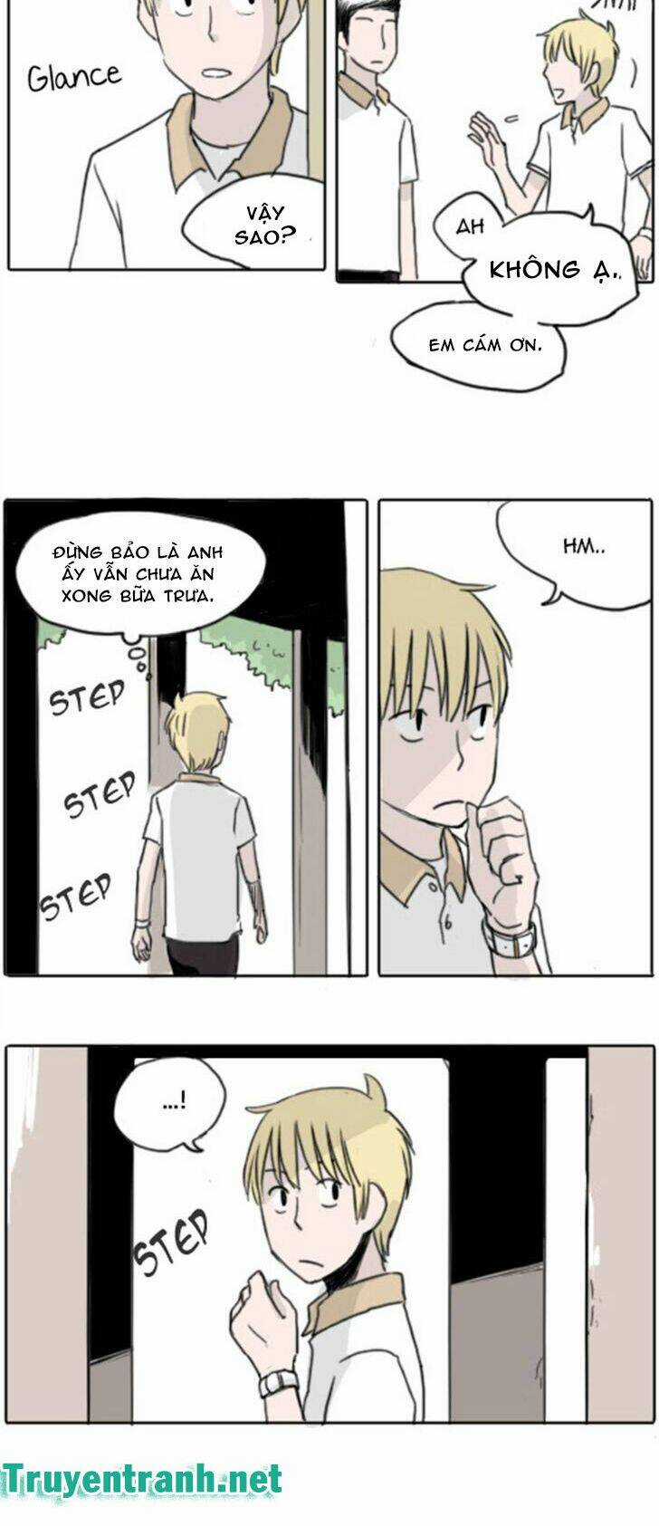 Ties Of Compassion Chapter 35 trang 4