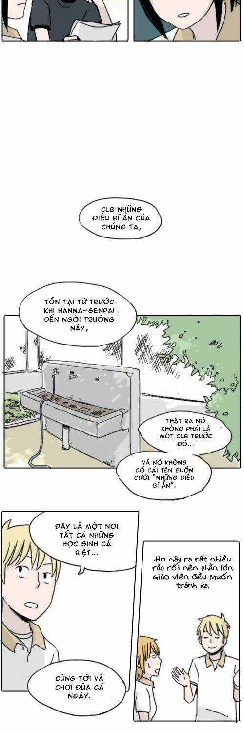 Ties Of Compassion Chapter 36 trang 14