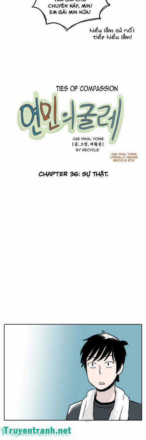 Ties Of Compassion Chapter 36 trang 3