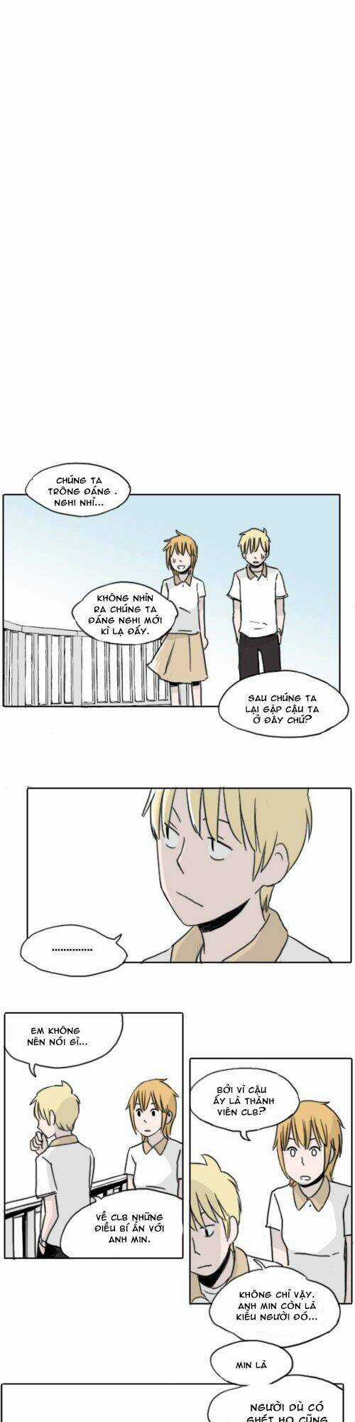 Ties Of Compassion Chapter 36 trang 7