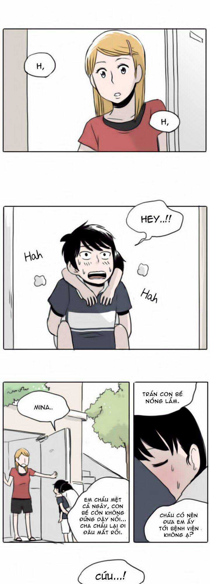 Ties Of Compassion Chapter 37 trang 10