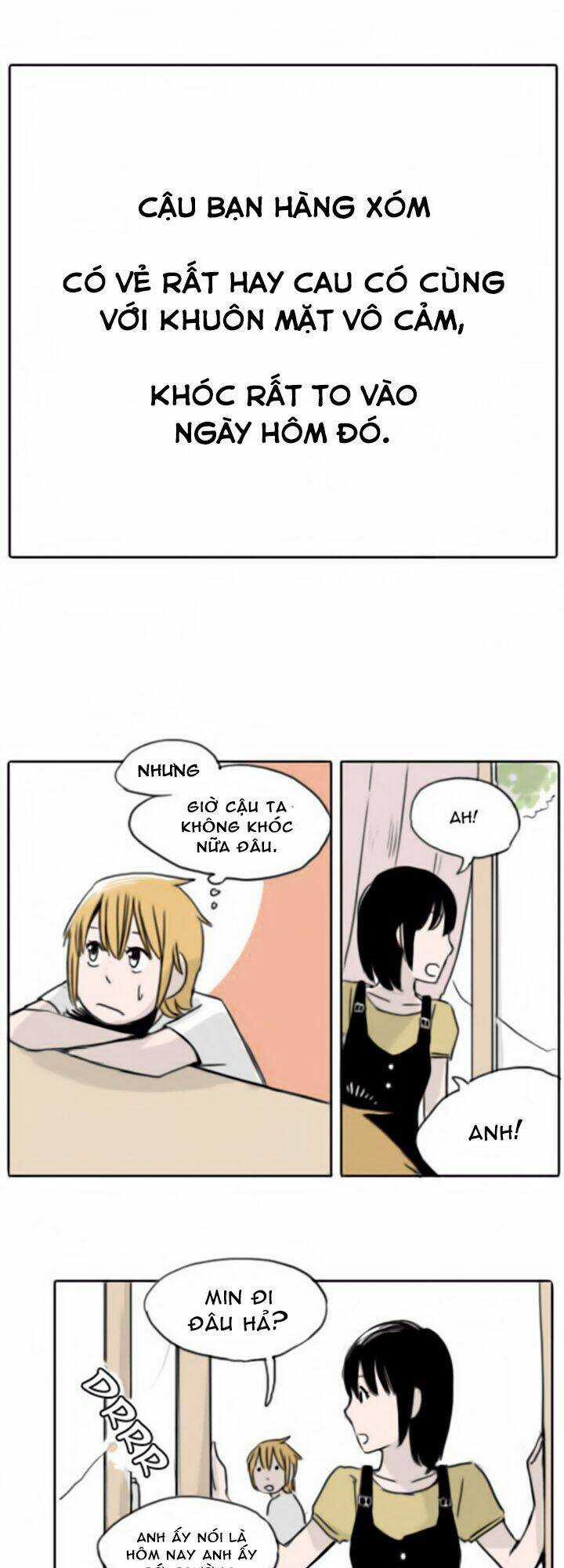 Ties Of Compassion Chapter 37 trang 13