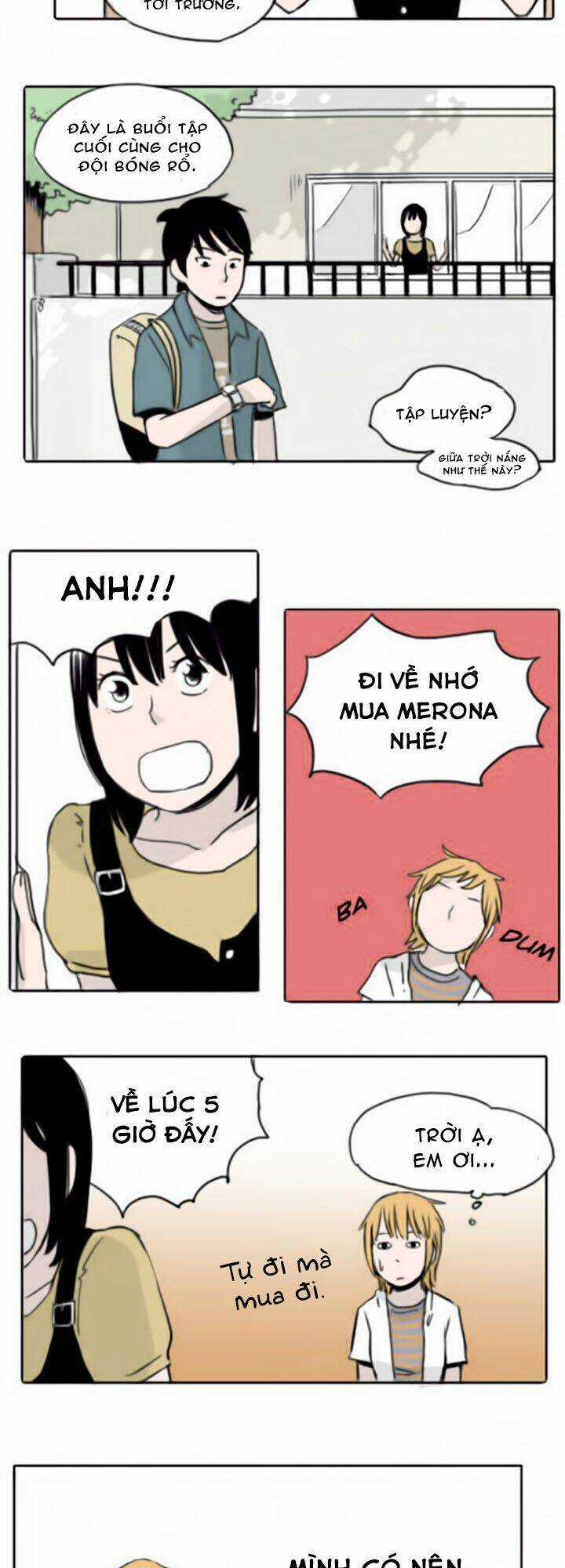 Ties Of Compassion Chapter 37 trang 14