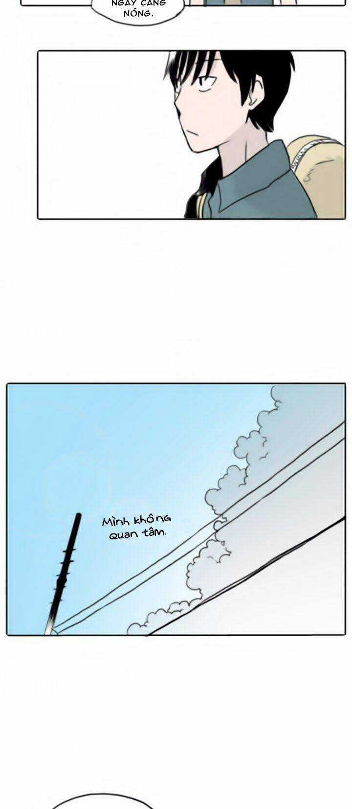 Ties Of Compassion Chapter 37 trang 16