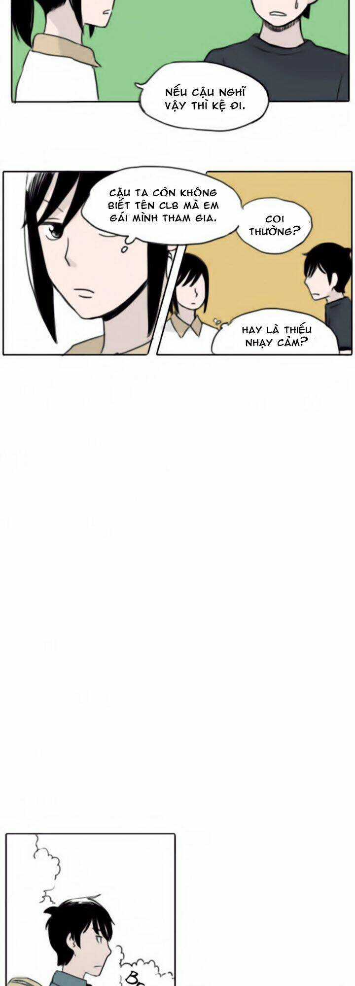 Ties Of Compassion Chapter 37 trang 19