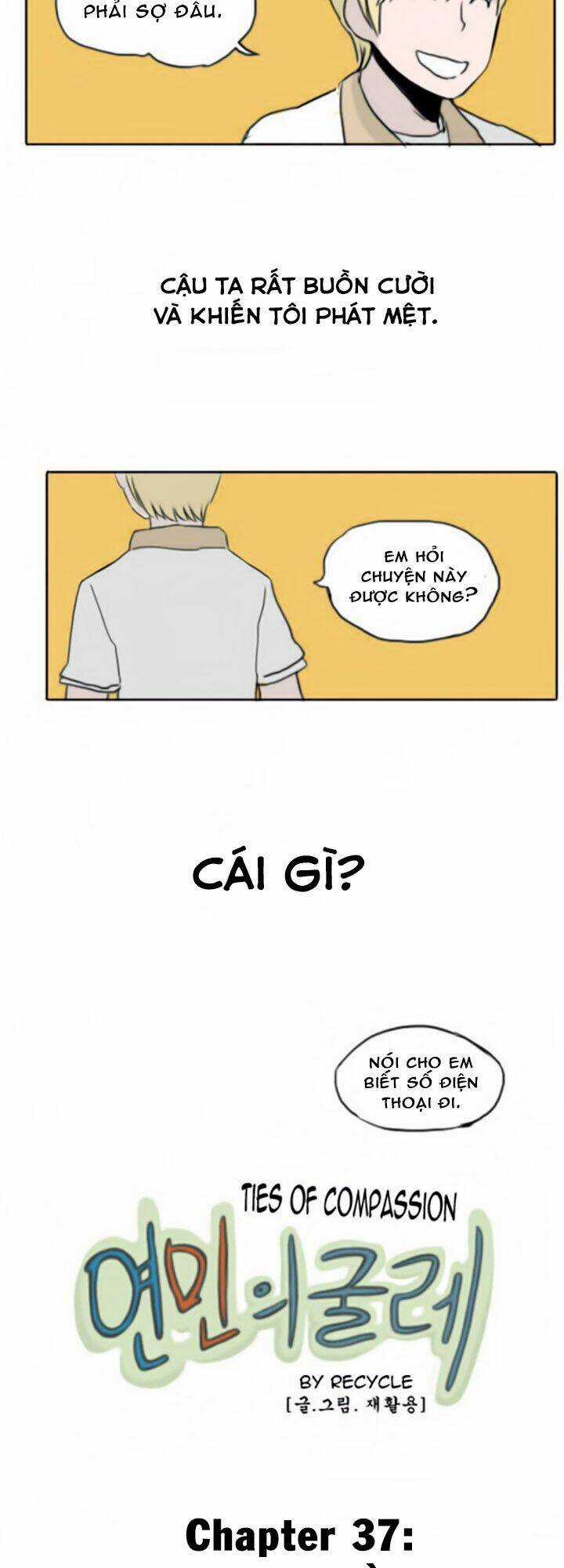 Ties Of Compassion Chapter 37 trang 2