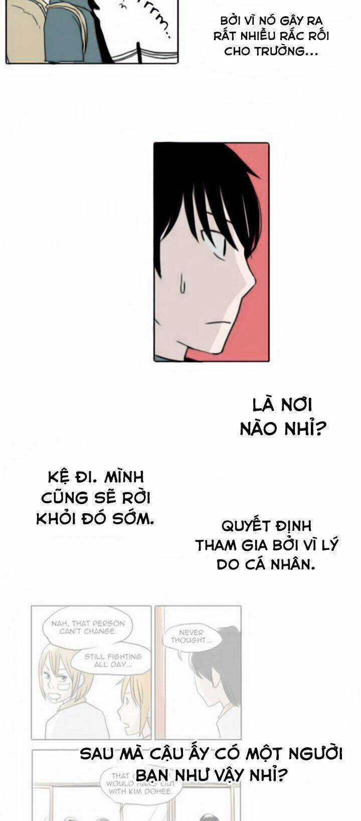 Ties Of Compassion Chapter 37 trang 20