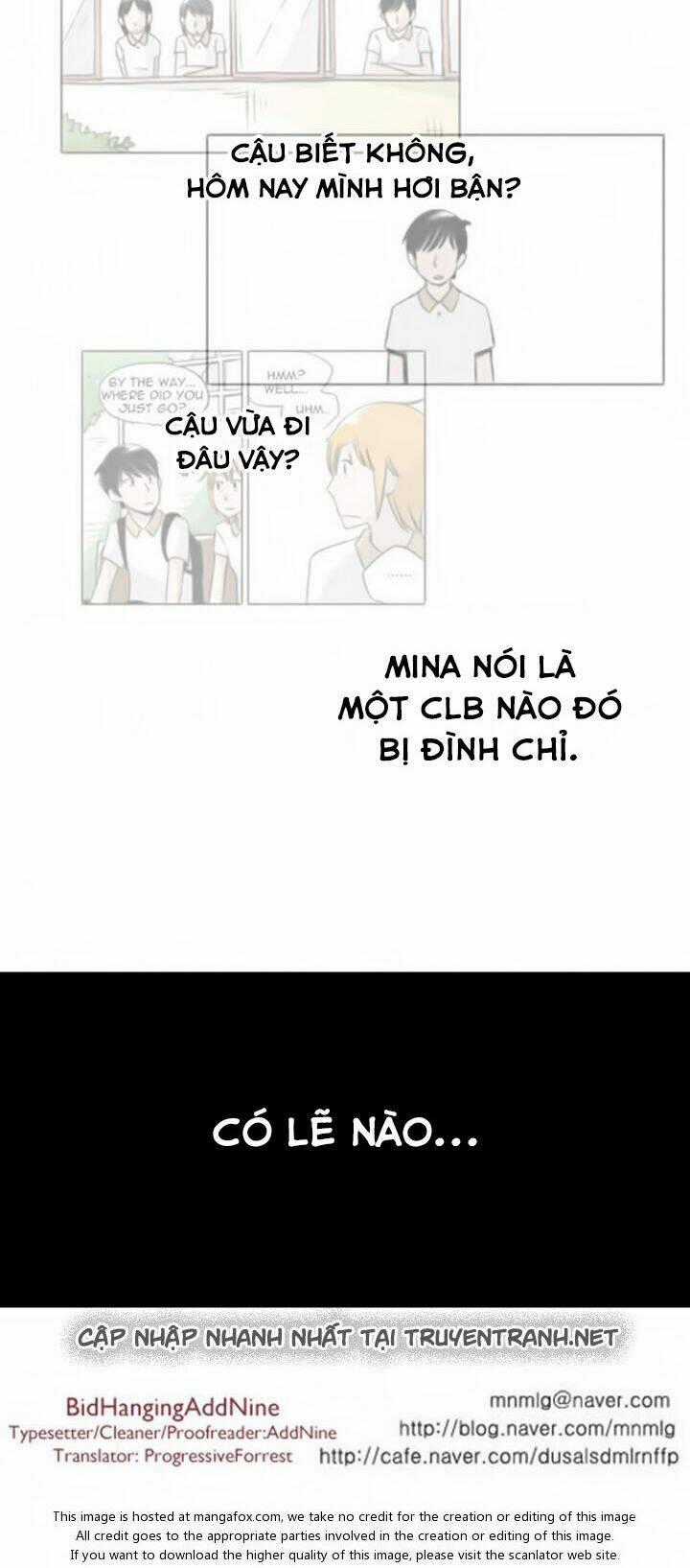 Ties Of Compassion Chapter 37 trang 21