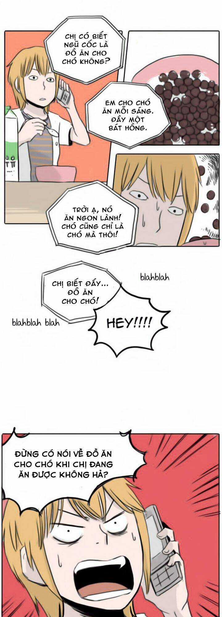 Ties Of Compassion Chapter 37 trang 5