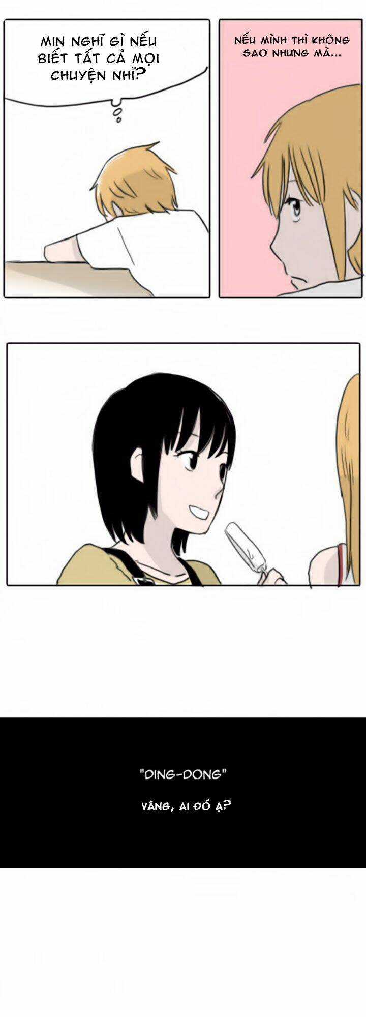 Ties Of Compassion Chapter 37 trang 9