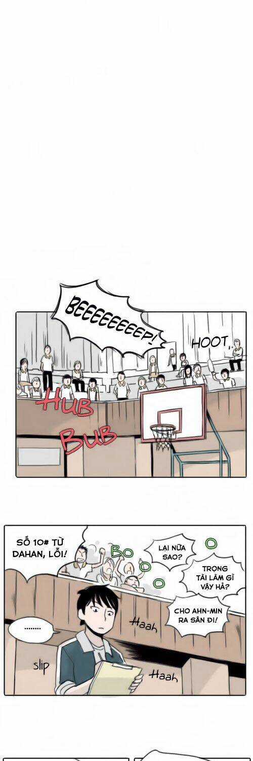 Ties Of Compassion Chapter 38 trang 11