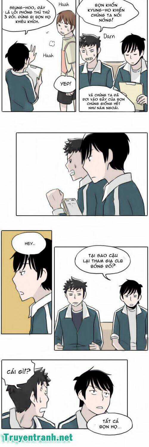 Ties Of Compassion Chapter 38 trang 12